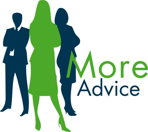 More Advice, naar de homepage