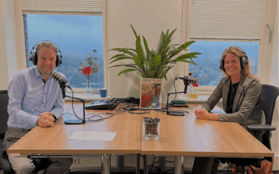 Podcast ‘Over Geld en Goed Leven’ Hoofd én hart ❤️in balans